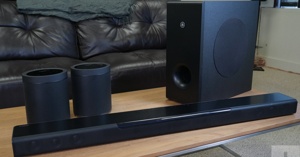 Đánh giá chi tiết về loa soundbar Yamaha YAS-408