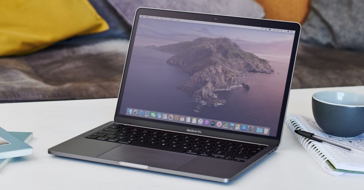 Đánh giá chi tiết về Macbook Pro 13 inch: Ấn tượng, giá phải chăng!