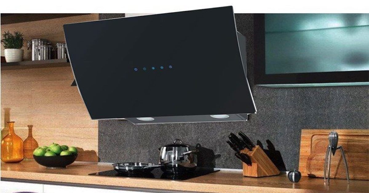 Đánh giá chi tiết về máy hút mùi Canzy cz 089d