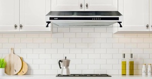 Đánh giá chi tiết về máy hút mùi Kaff kf-638i