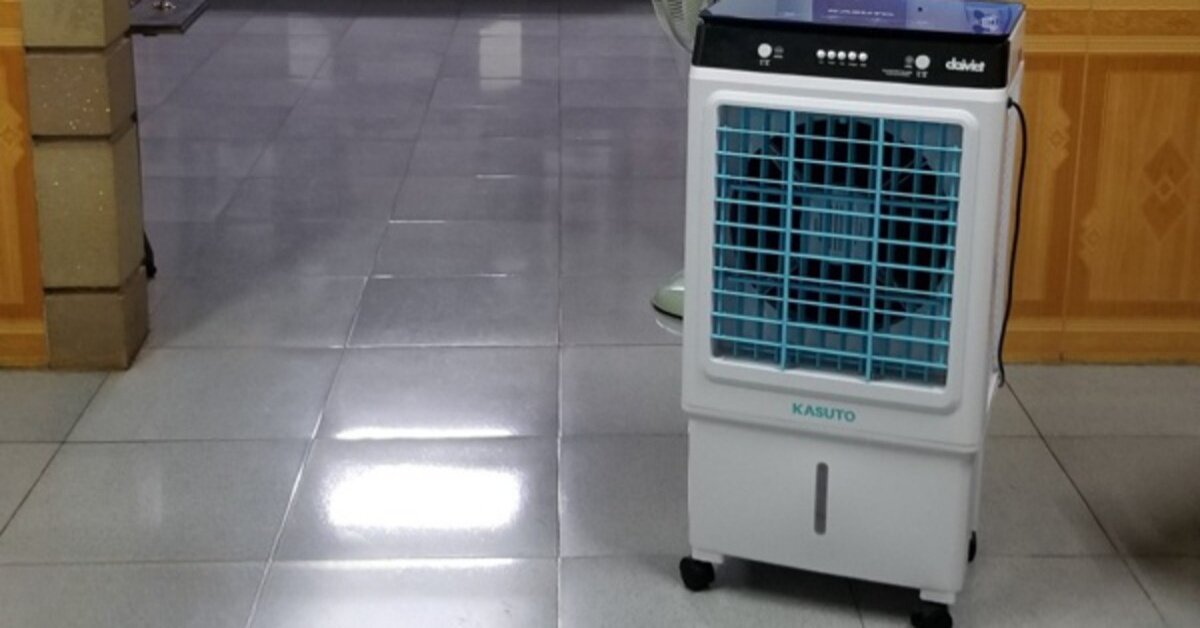 Đánh giá chi tiết về máy làm mát Kasuto KSA-05000A
