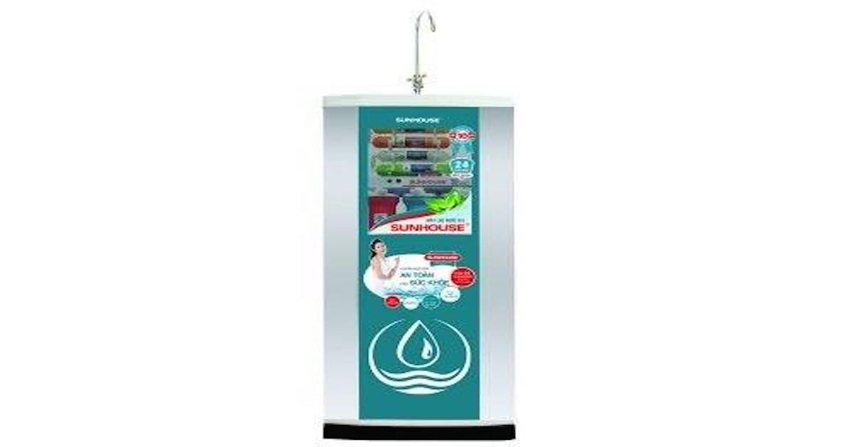 Đánh giá chi tiết về máy lọc nước Sunhouse SHR88010K