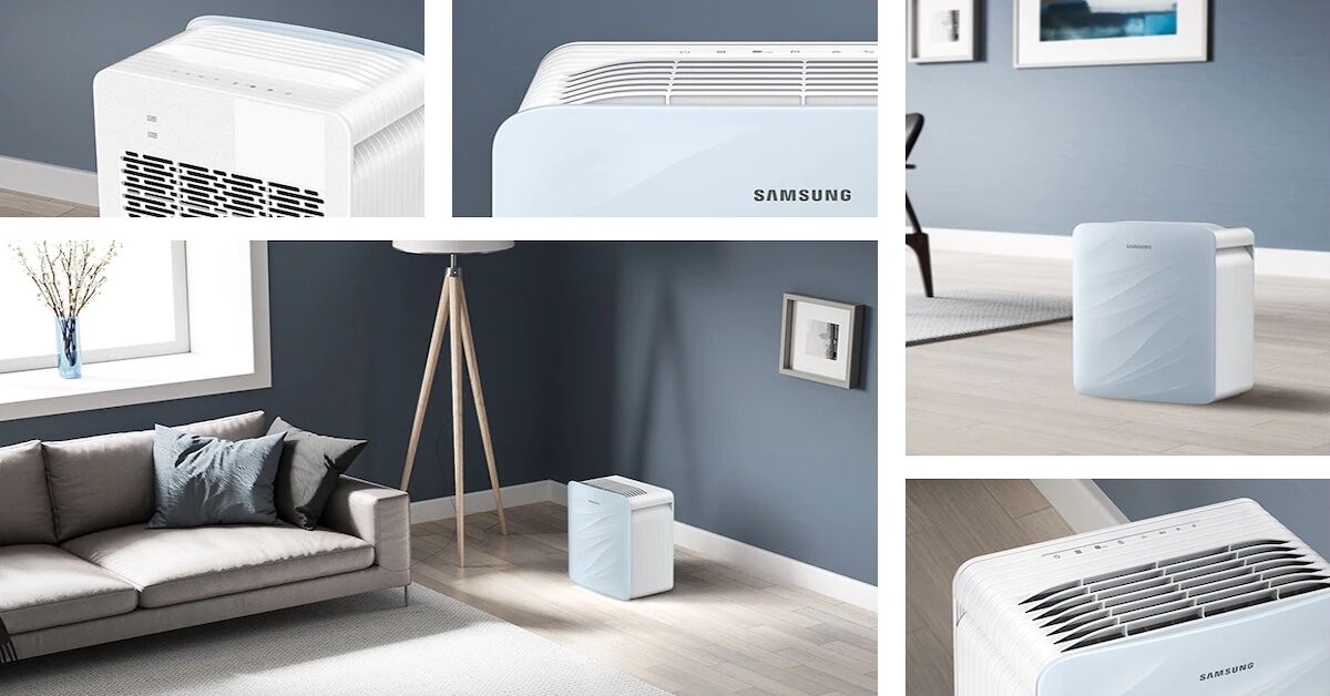 Đánh giá chi tiết về máy lọc không khí Samsung AX40R3020WU/SV