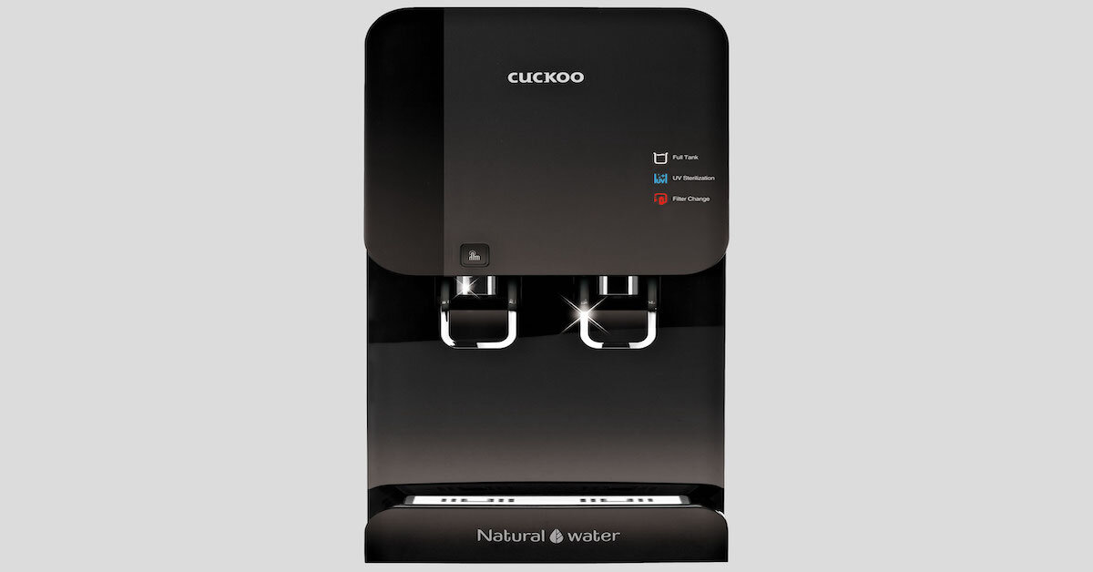 Đánh giá chi tiết về máy lọc nước Cuckoo CP-FR601HB để bàn