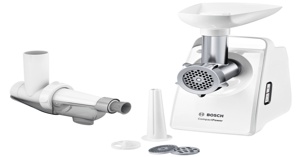 Đánh giá chi tiết về máy xay thịt Bosch mfw3520w hot nhất 2023