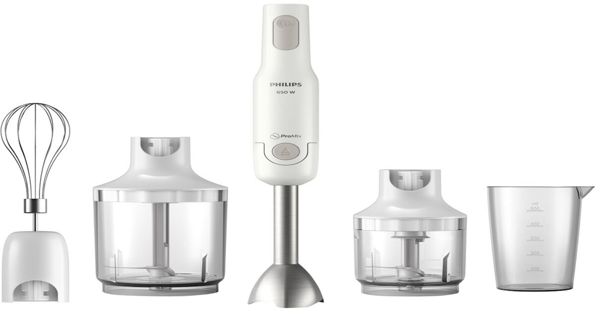 Đánh giá chi tiết về máy xay sinh tố cầm tay Philips hr2537/00