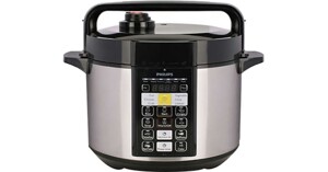 Đánh giá chi tiết về nồi áp suất điện tử Philips HD2136