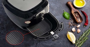 Đánh giá chi tiết về nồi chiên không dầu Magic A-83