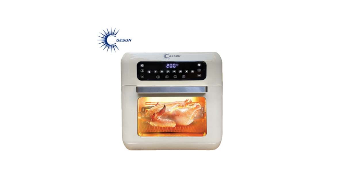 Đánh giá chi tiết về nồi chiên không dầu Gesun F150