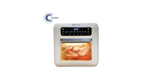 Đánh giá chi tiết về nồi chiên không dầu Gesun F150