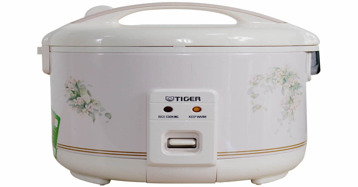 Đánh giá chi tiết về nồi cơm điện Tiger JNP-1000