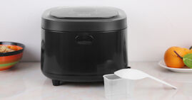 Đánh giá chi tiết về nồi cơm điện cao tần Philips HD4528