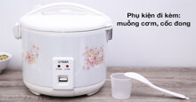 Đánh giá chi tiết về nồi cơm điện Tiger JNP-1800 bạn nên biết.