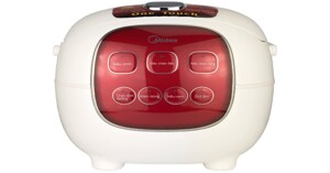 Đánh giá chi tiết về nồi cơm điện tử Midea MB-FS1617
