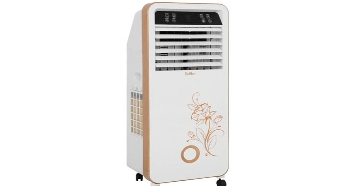 Đánh giá chi tiết về quạt điều hòa Delites FL-918