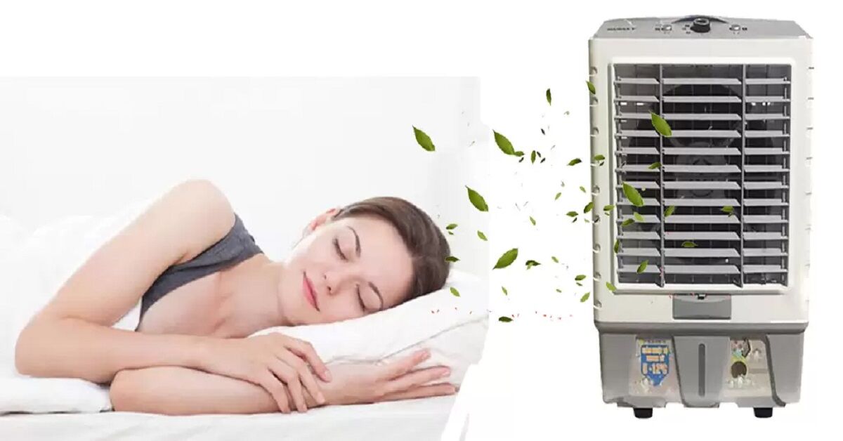 Đánh giá chi tiết về quạt hơi nước Sanaky VH-7000A