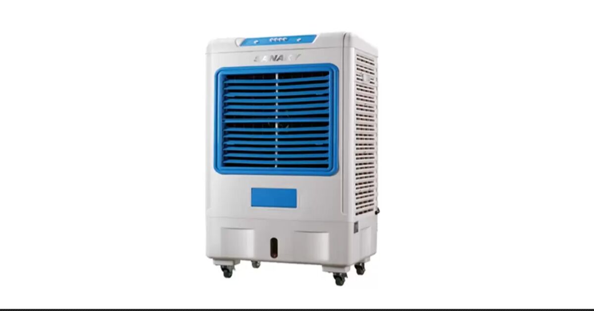 Đánh giá chi tiết về quạt hơi nước Sanaky SNK-7200A