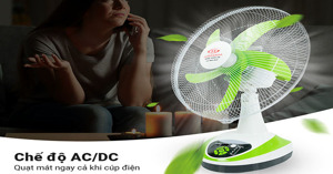 Đánh giá chi tiết về quạt tích điện Honjianda HJD-FL 316