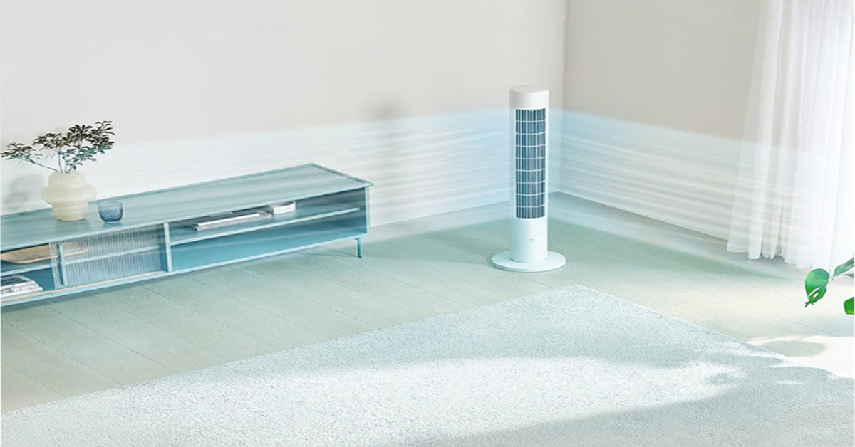 Đánh giá chi tiết về quạt tích điện Xiaomi Mijia DC inverter Gen 2