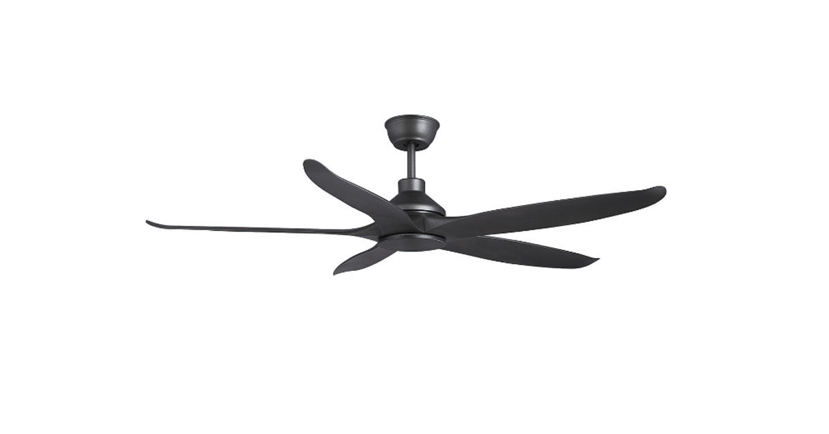 Đánh giá chi tiết về quạt trần 5 cánh Benny BF-C54HE