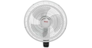 Đánh giá chi tiết về quạt treo tường Tefal VH657690