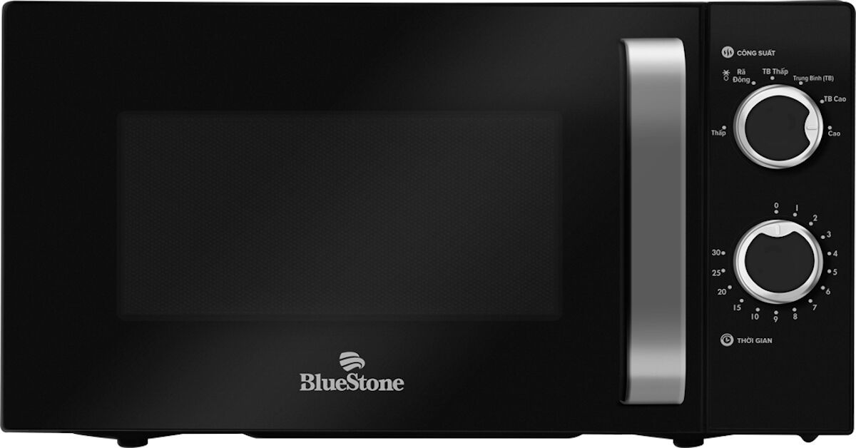 Đánh giá chi tiết về sản phẩm lò vi sóng 20L Bluestone MOB-7713