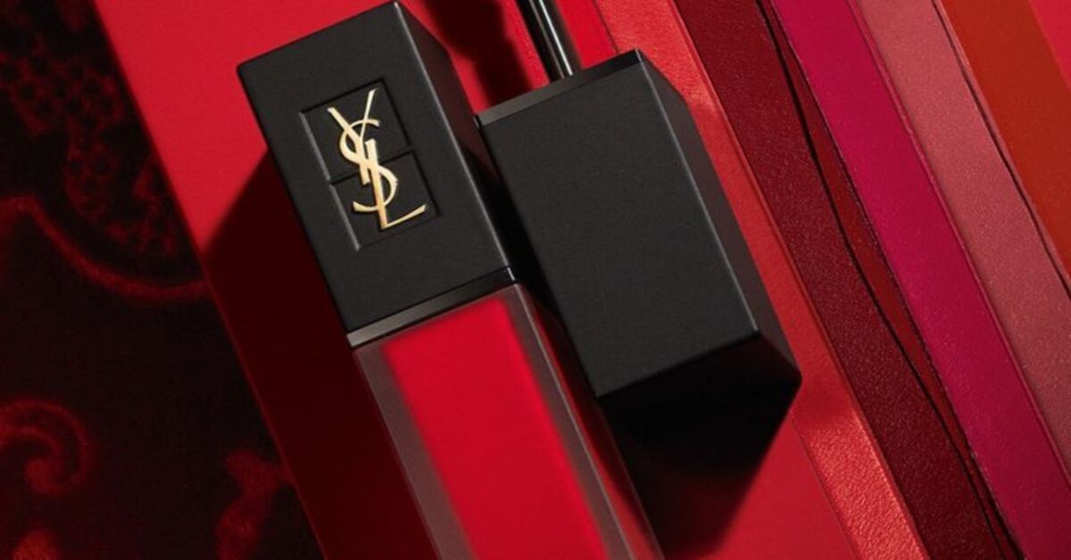 Đánh giá chi tiết về son kem YSL 211 Chili Incitement