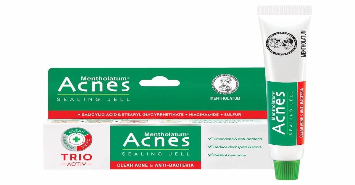 Đánh giá chi tiết về tác dụng của kem trị mụn Acnes