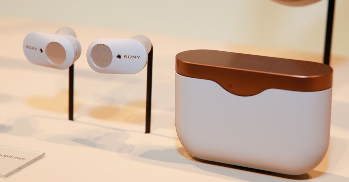 Đánh giá chi tiết về tai nghe Sony WF-1000XM3