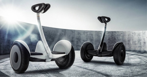 Đánh giá chi tiết xe điện Xiaomi cân bằng Ninebot Mini 2021