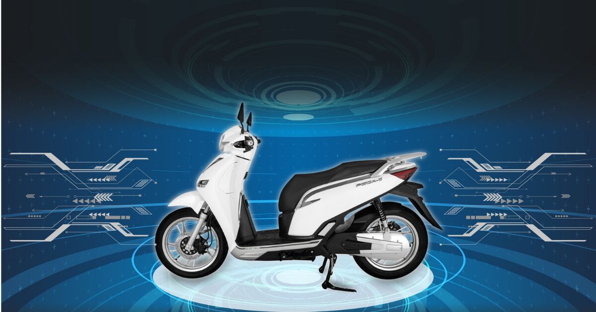 Đánh giá chi tiết xe máy điện Pega S 2021