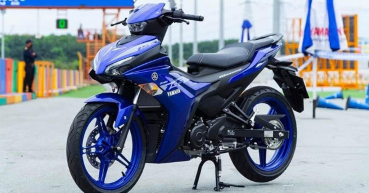Đánh giá chi tiết xe máy Yamaha Exciter 155 VVA 2021