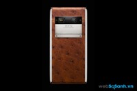 Đánh giá chiếc điện thoại cao cấp Vertu Aster (Phần 2)