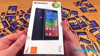 Đánh giá chiếc điện thoại thông minh P70 của Lenovo