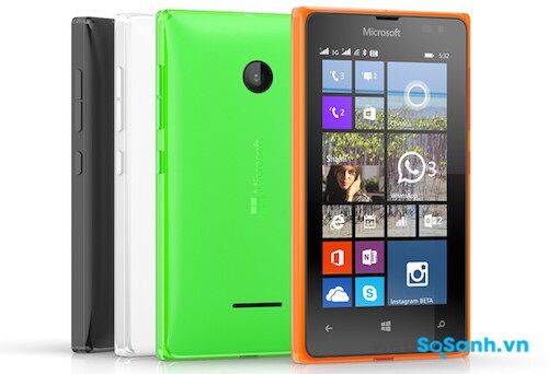 Đánh giá chiếc điện thoại thông minh giá rẻ Microsoft Lumia 435