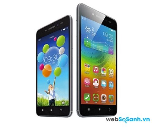 Đánh giá chiếc điện thoại thông minh Lenovo S90