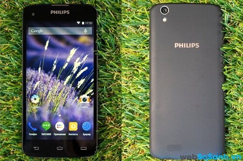 Đánh giá chiếc điện thoại thông minh Philips Xenium I908 (phần 2)