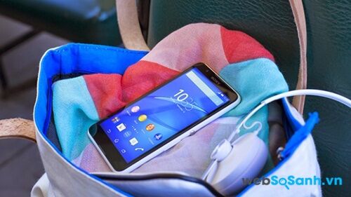 Đánh giá chiếc điện thoại Xperia E4 của Sony