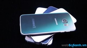 Đánh giá chiếc điện thoại thông minh Samsung Galaxy S6 Edge (Phần 2)