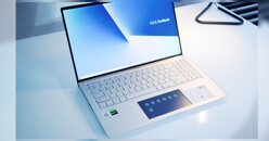 Đánh giá chiếc laptop Asus ZenBook 15 UX534FTC