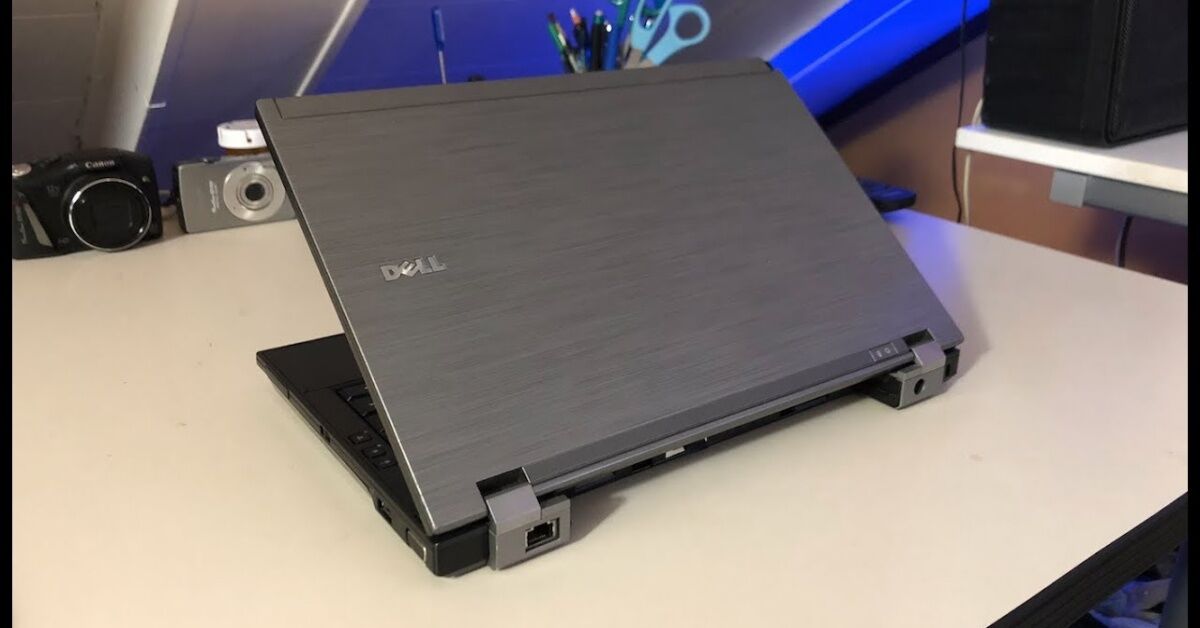 Đánh giá chiếc laptop Dell Latitude E4310 với thiết kế chắc chắn và cứng cáp