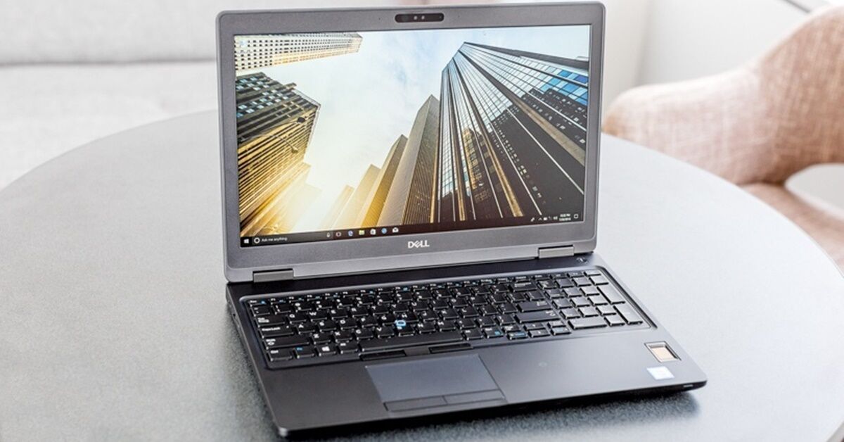 Đánh giá chiếc laptop Dell Precision 3530: Máy trạm giá rẻ đủ tốt!