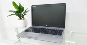 Đánh giá chiếc laptop doanh nhân đời đầu laptop HP Probook 450 G1
