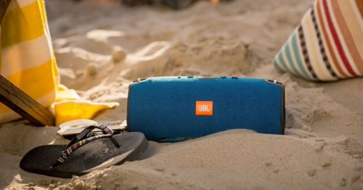 Đánh giá chiếc loa bluetooth “ăn chơi” JBL Xtreme