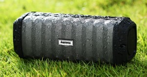 Đánh giá chiếc loa nghe nhạc di động bluetooth Remax RB–M12