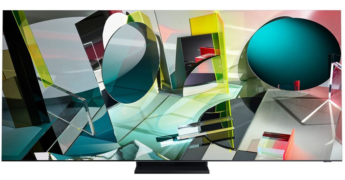 Đánh giá chiếc NEO QLED Tivi 8K Samsung 65QN800A