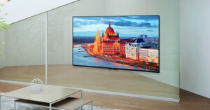 Đánh giá chiếc tivi Panasonic 60 inch TH-60AS700V: Trải nghiệm giải trí đỉnh cao