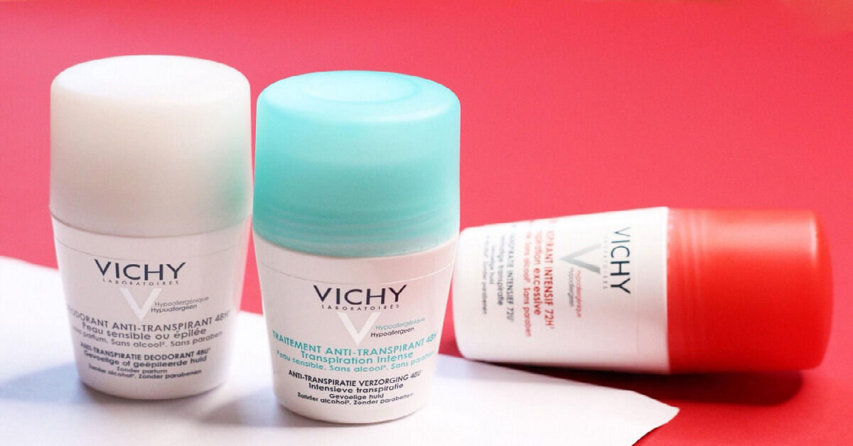 Đánh giá chung về lăn khử mùi Vichy