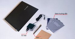 Đánh giá chung về laptop Asus VivoBook TM420IA EC031T