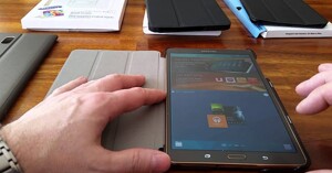 Đánh giá chung về Samsung Galaxy Tab S 8.4